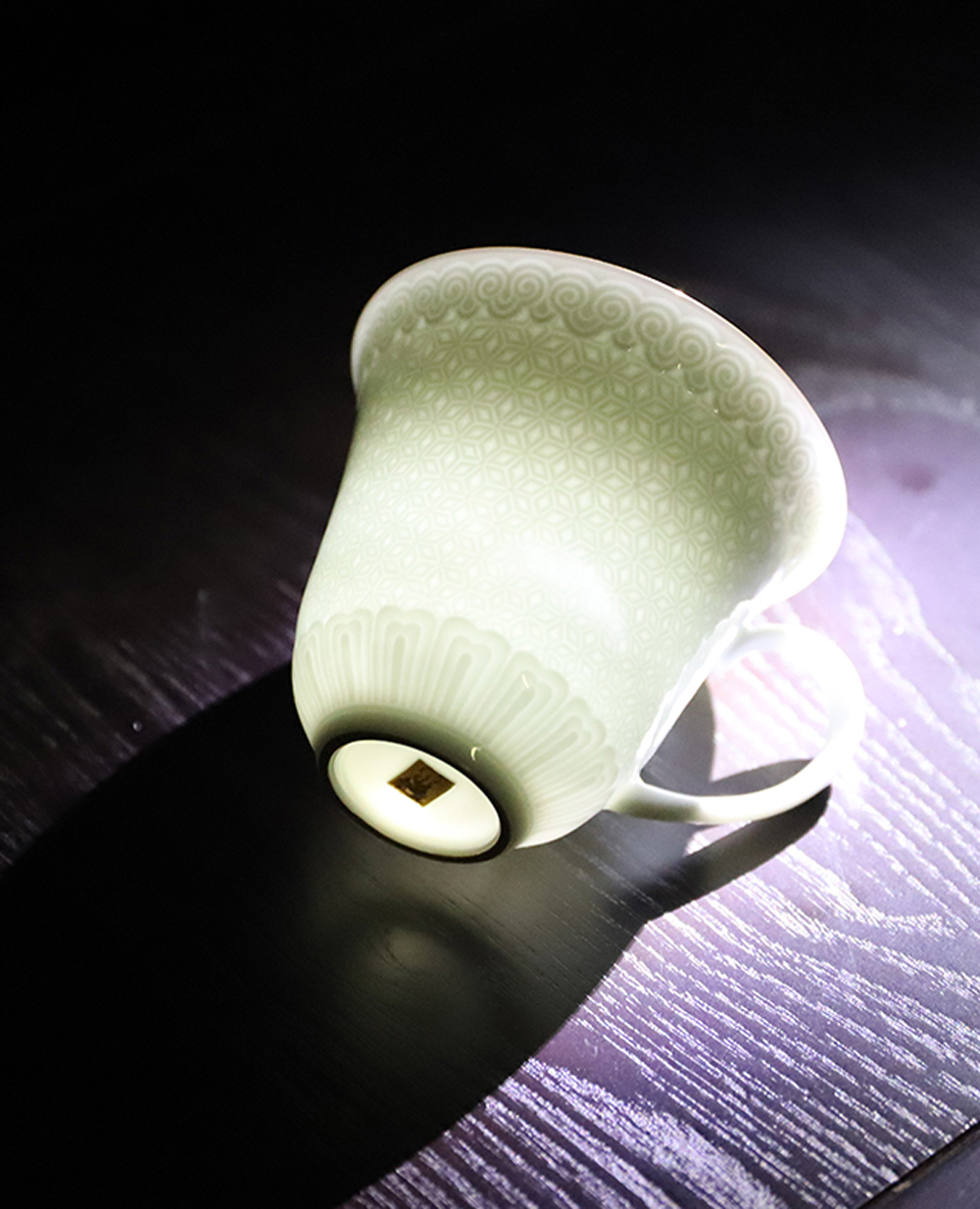  Luxury Porcelain Gifts｜Handcrafted & Customizable Jingdezhen Porcelain - 1320℃ Craftsmanship, Lotus