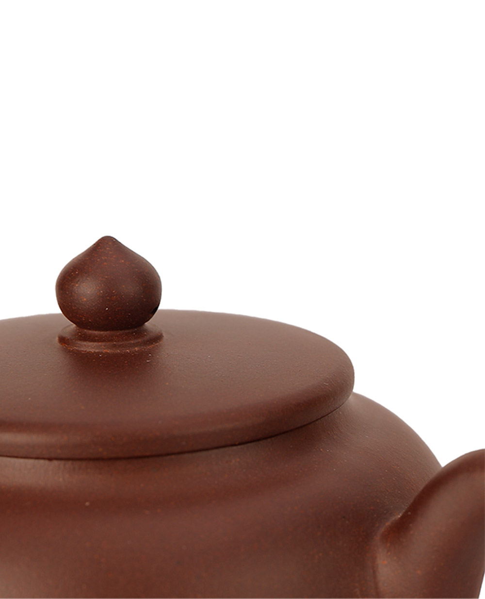 Chinese tea treasure: Song Dynasty purple clay teapot with dual-pore structure preserves aroma & fla