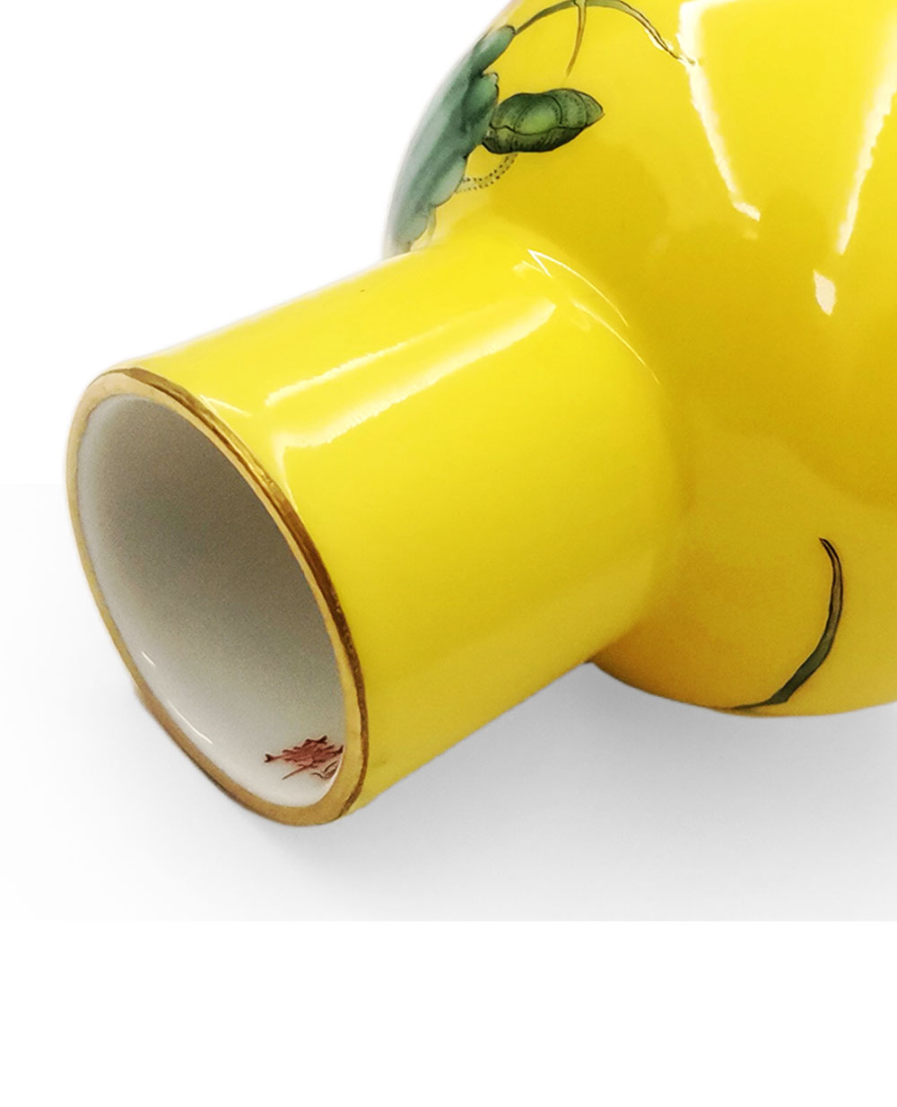 Enamel Color Birthday Goblet | Masterfully Consecrated Collectible Treasure