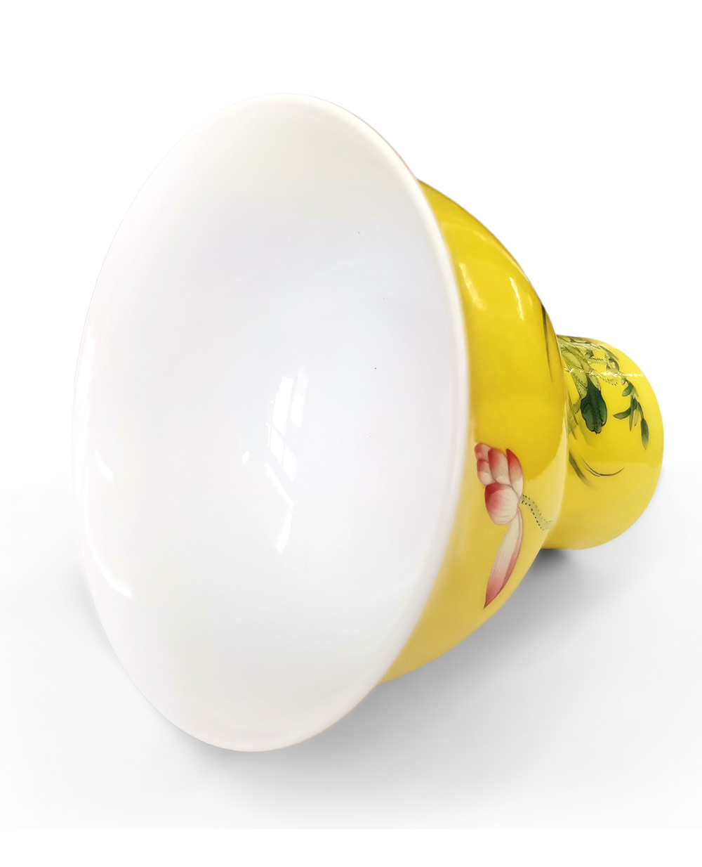 Enamel Color Birthday Goblet | Masterfully Consecrated Collectible Treasure