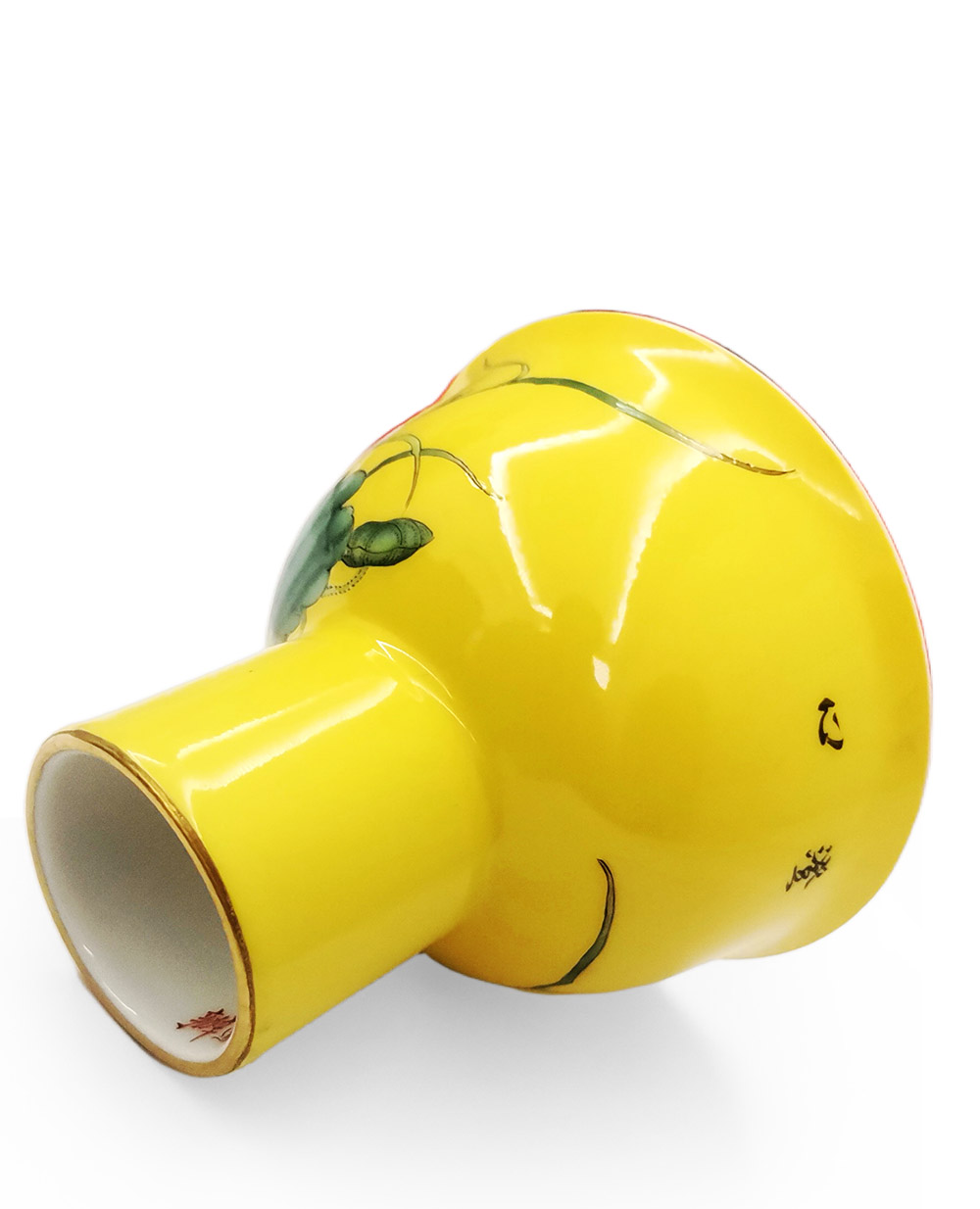 Enamel Color Birthday Goblet | Masterfully Consecrated Collectible Treasure