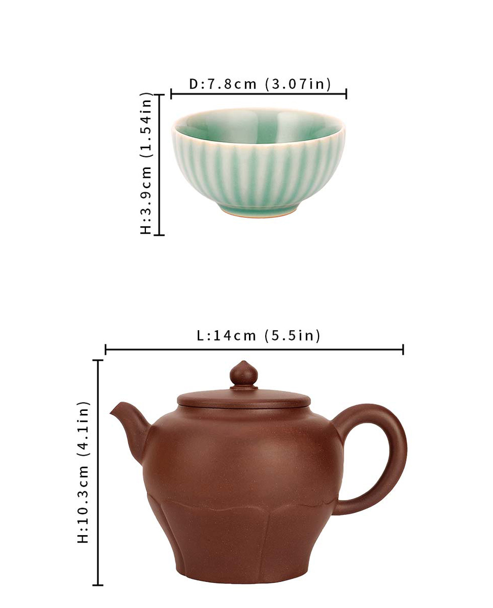 Chinese tea treasure: Song Dynasty purple clay teapot with dual-pore structure preserves aroma & fla