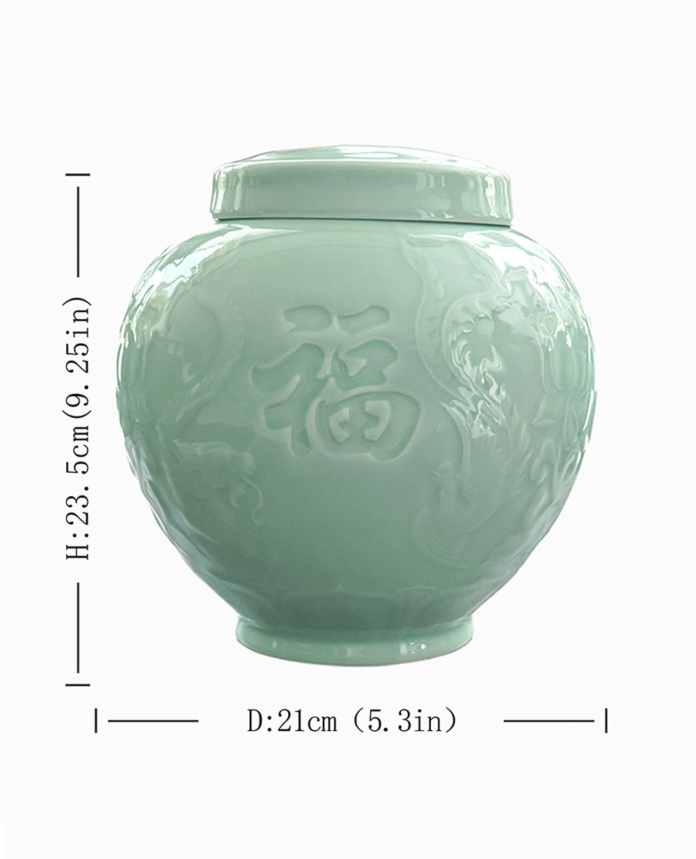 Eternal Harmony Sanctum Urn