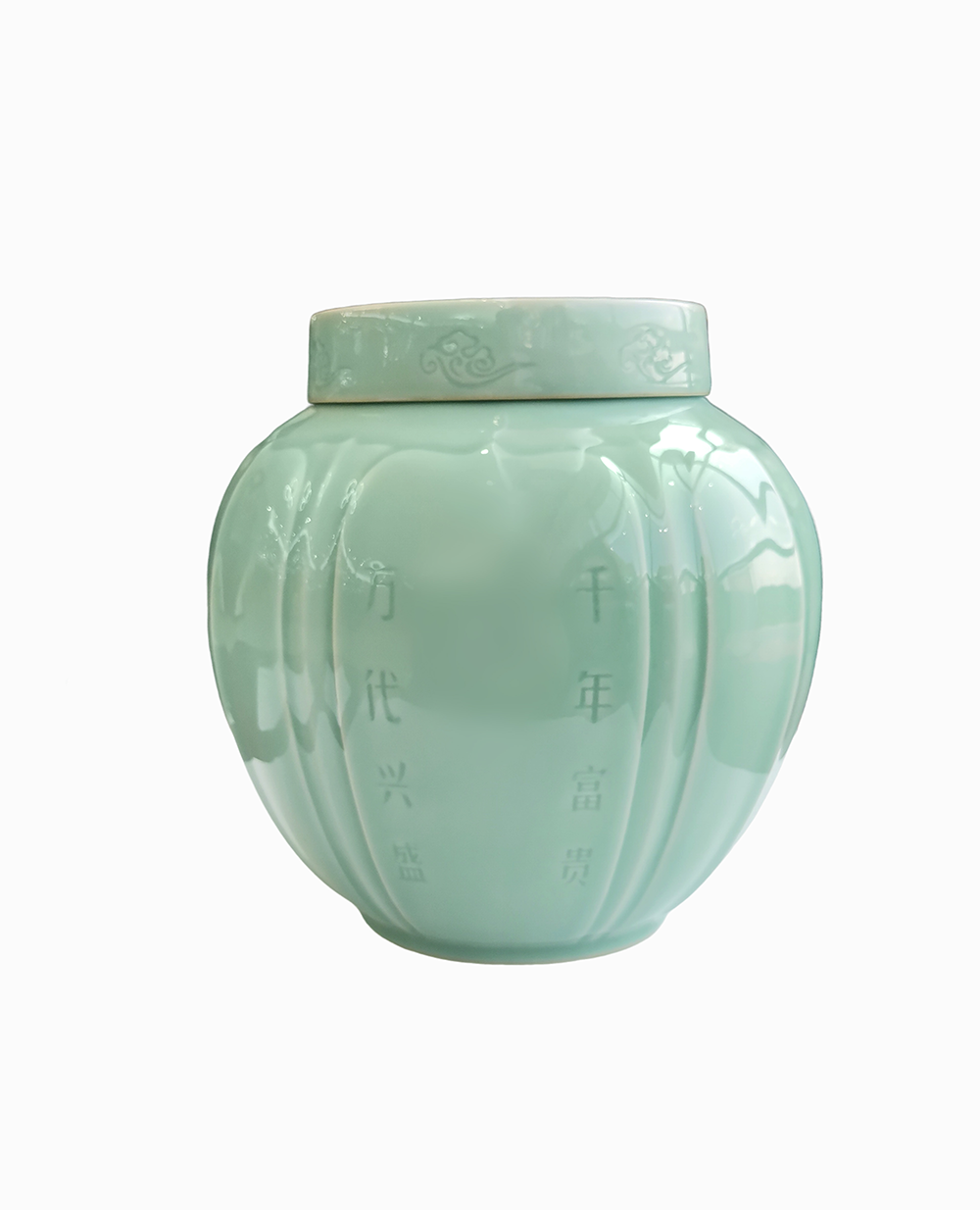 The Soul Venerating Blessing Urn